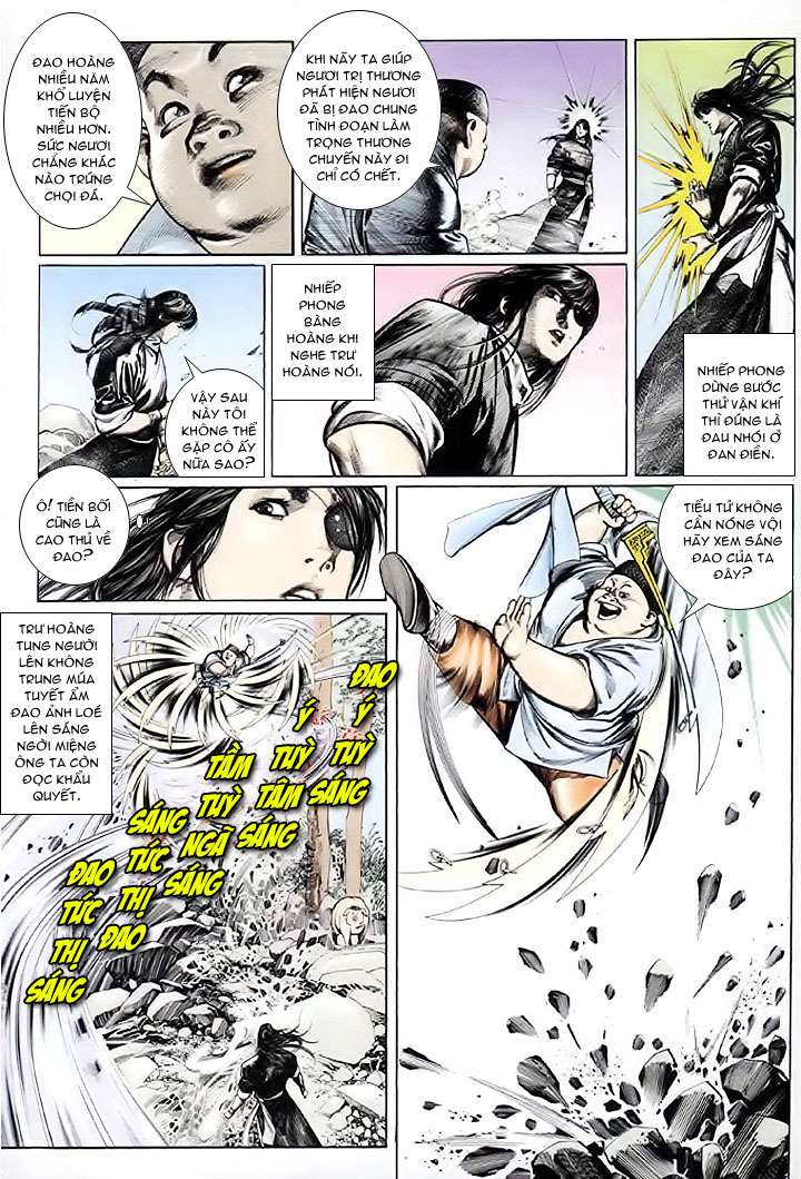 phong vân chapter 77 21