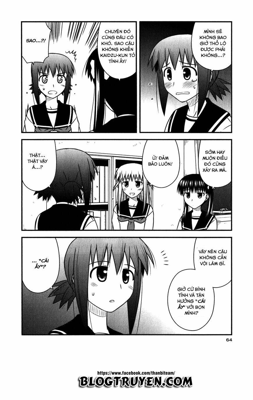 koe de oshigoto! chapter 45 7