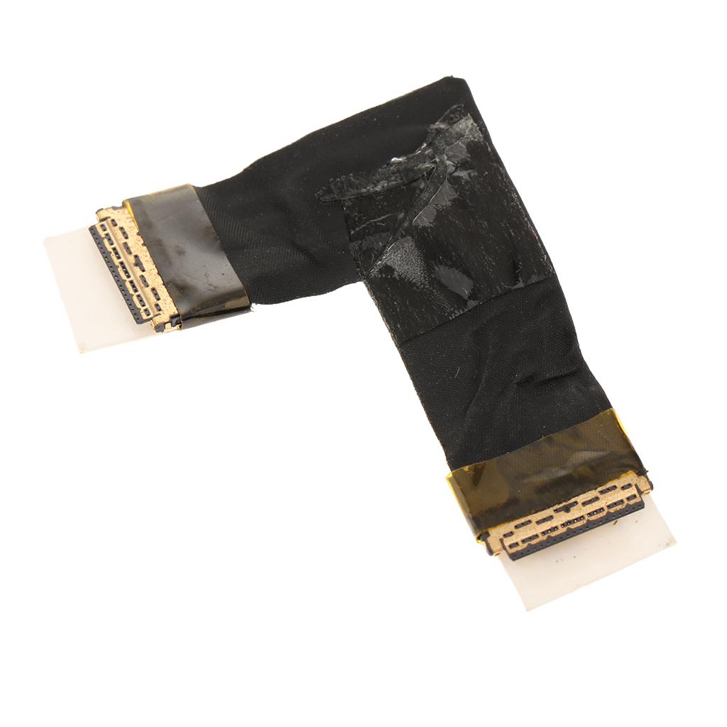 Hard Drive Cable Replacement for ThinkPad Yoga S1 DC02C006200 Black