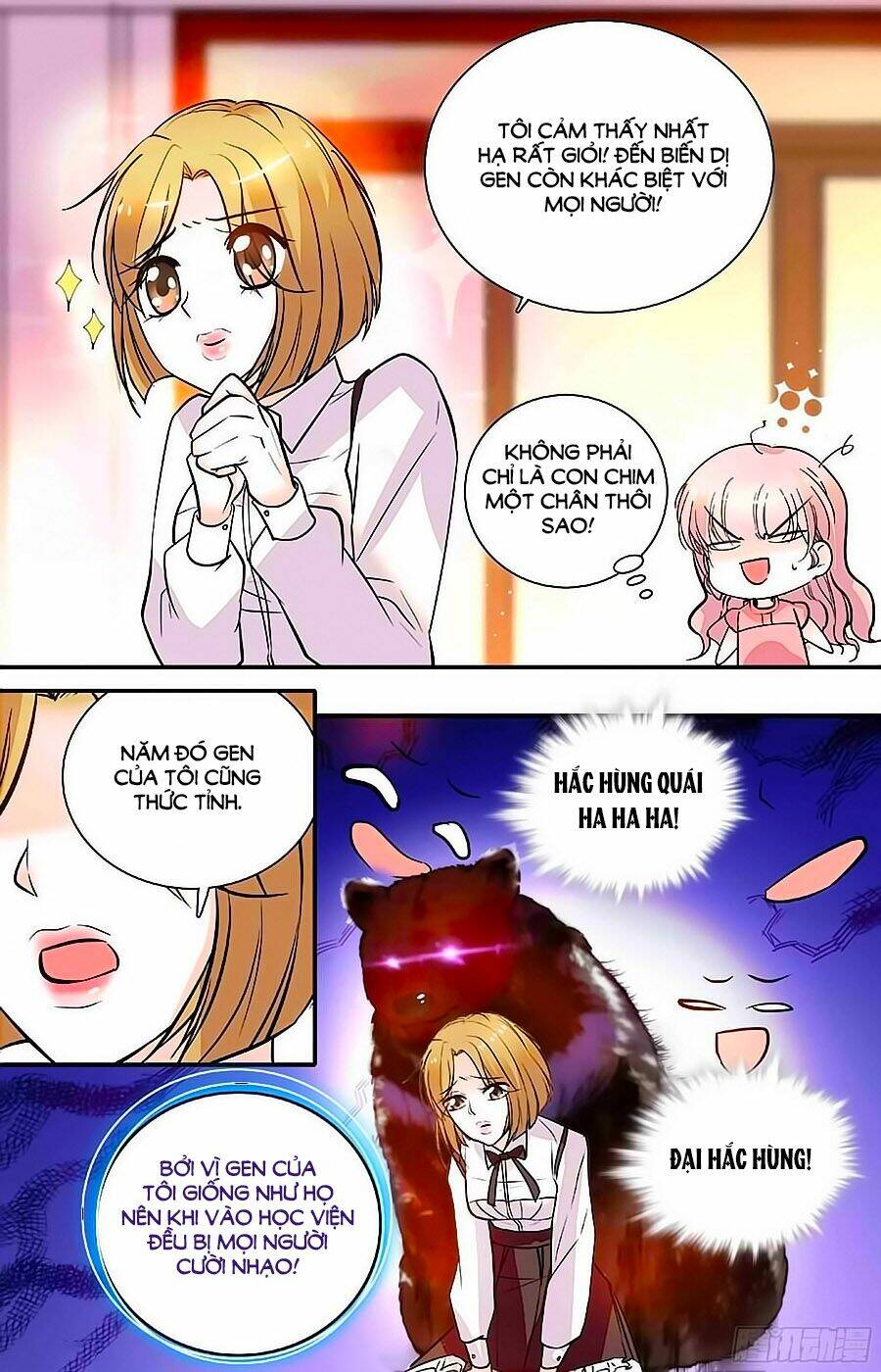 bạn trai quái thú của tôi chapter 39 5