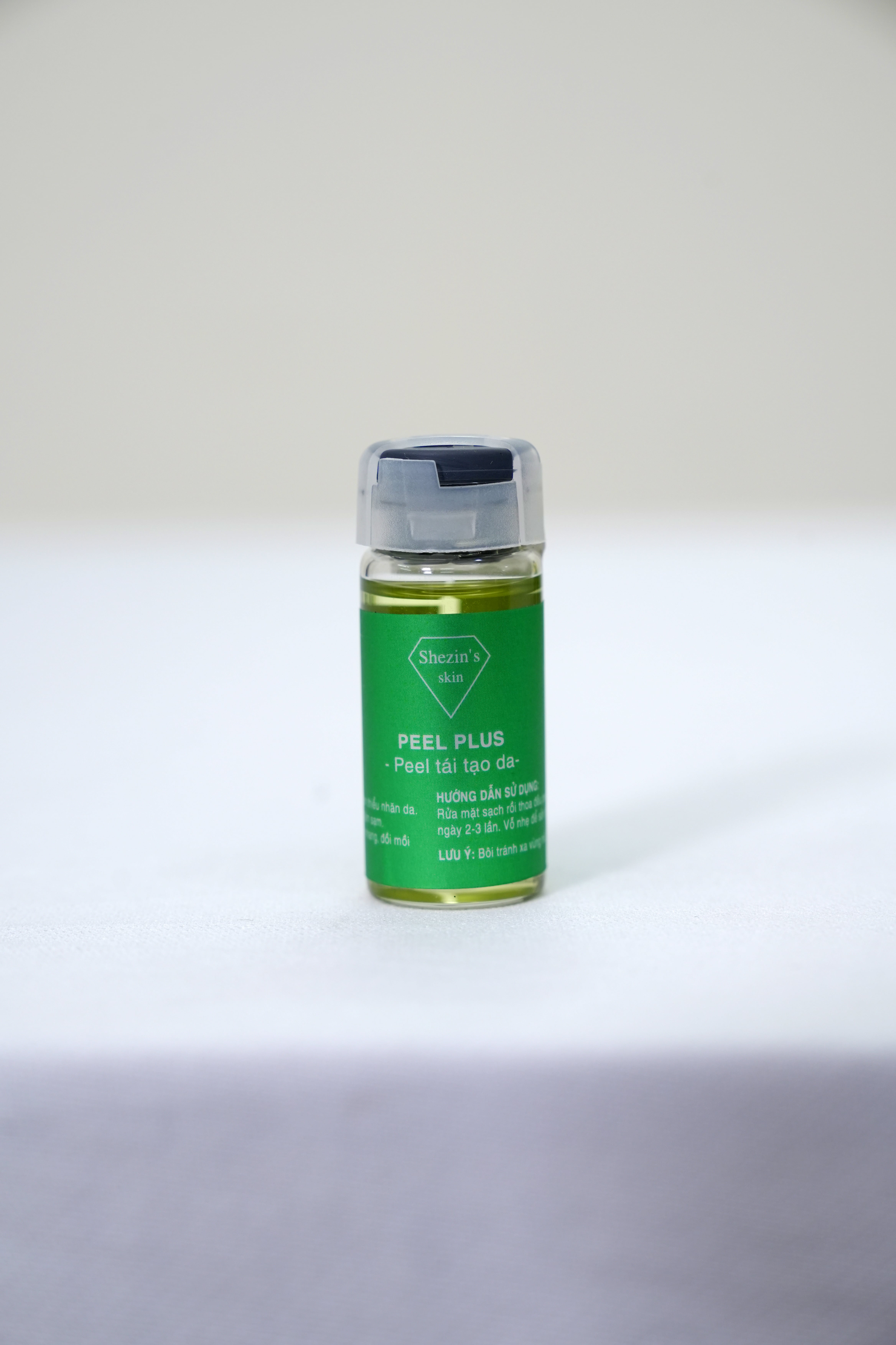 Peel tái tạo da Peel plus