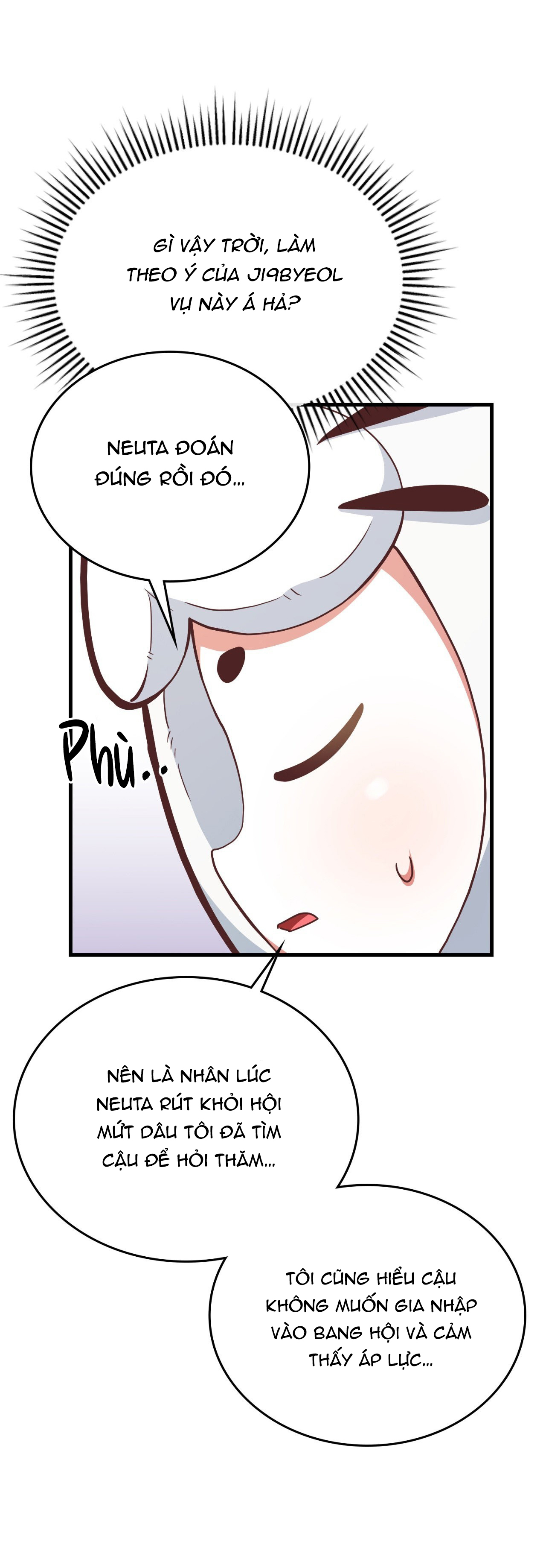 tên nhóc cùng bang hội là hàng xóm chapter 24 46