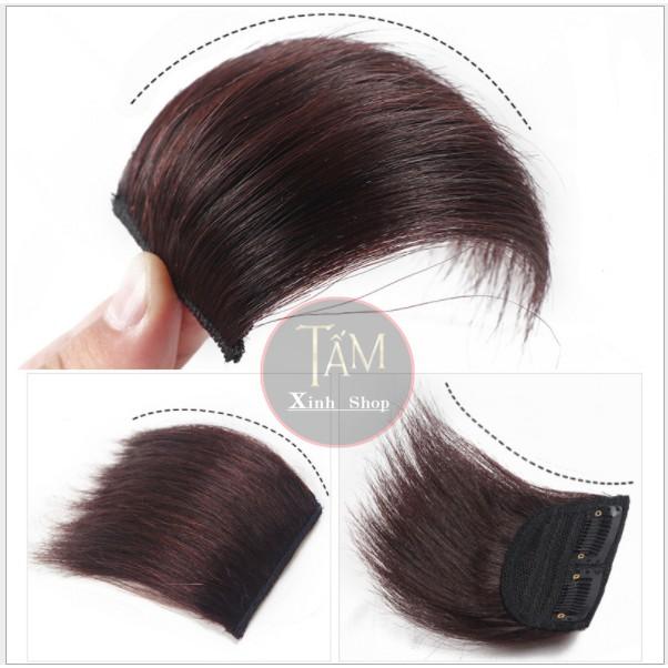 Kẹp phồng chân tóc làm dầy tóc hàng loại 1 chất tóc hàn quốc GIÁ 1 CHIẾC - KP10-15CM