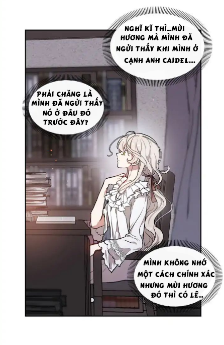 mong ước tuyệt vọng của một phù thủy chapter 3 44