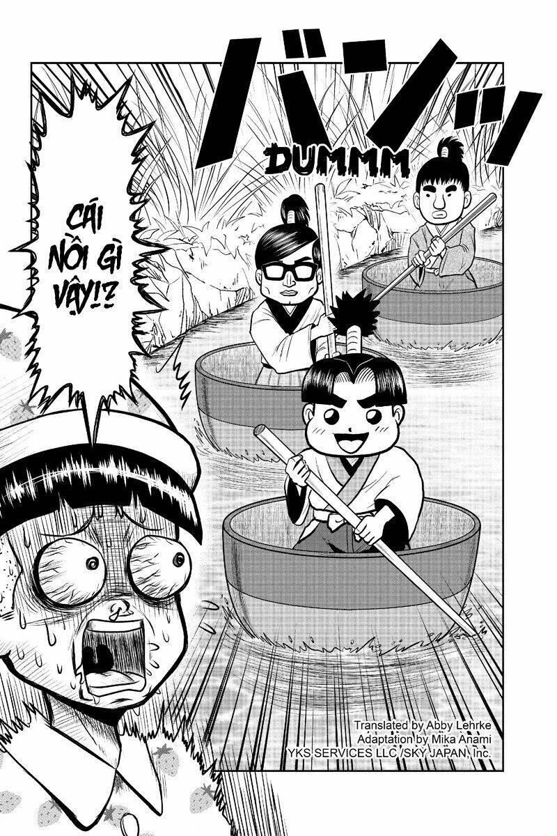 nội tôi toàn kể chuyện bựa chapter 9 4