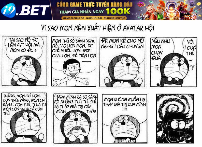 doraemon chế chapter 70 11