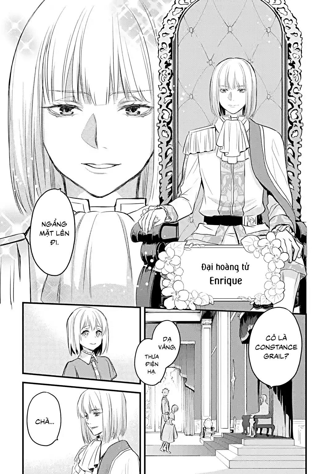 chén thánh của eris chapter 16.2 18