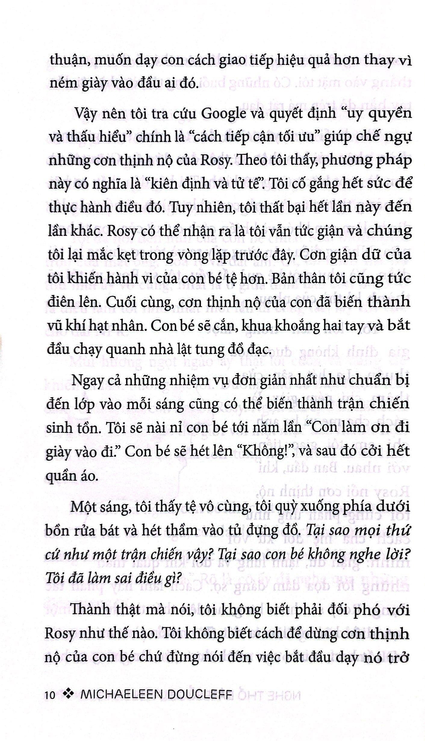 Nghe Thổ Dân Kể Chuyện Dạy Con