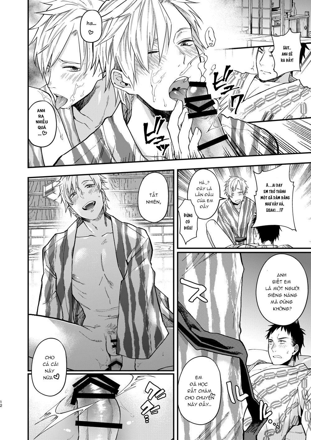 oneshot hỏny nhà rô lai chapter 64 8