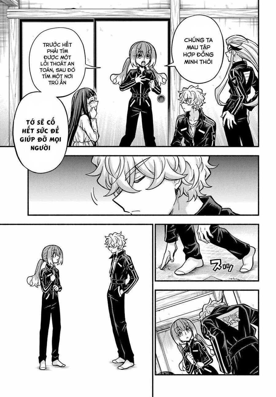 nana vô năng chapter 76 17