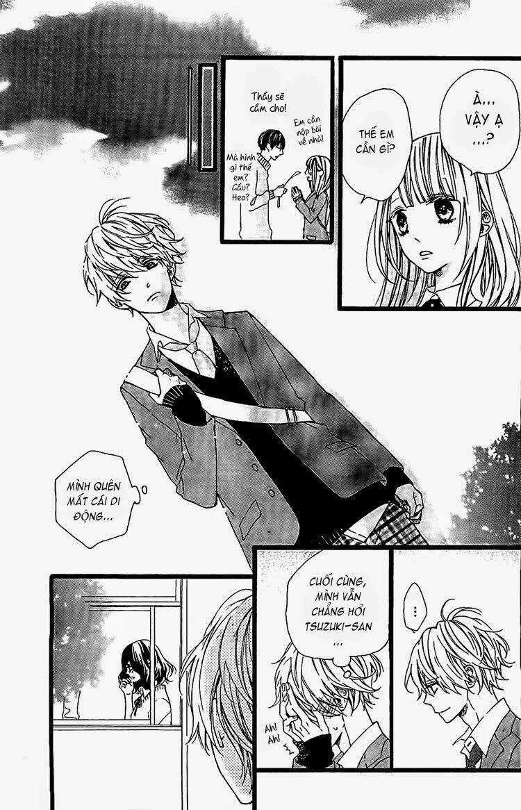 kimi ga inakya dame tte itte chapter 2 27