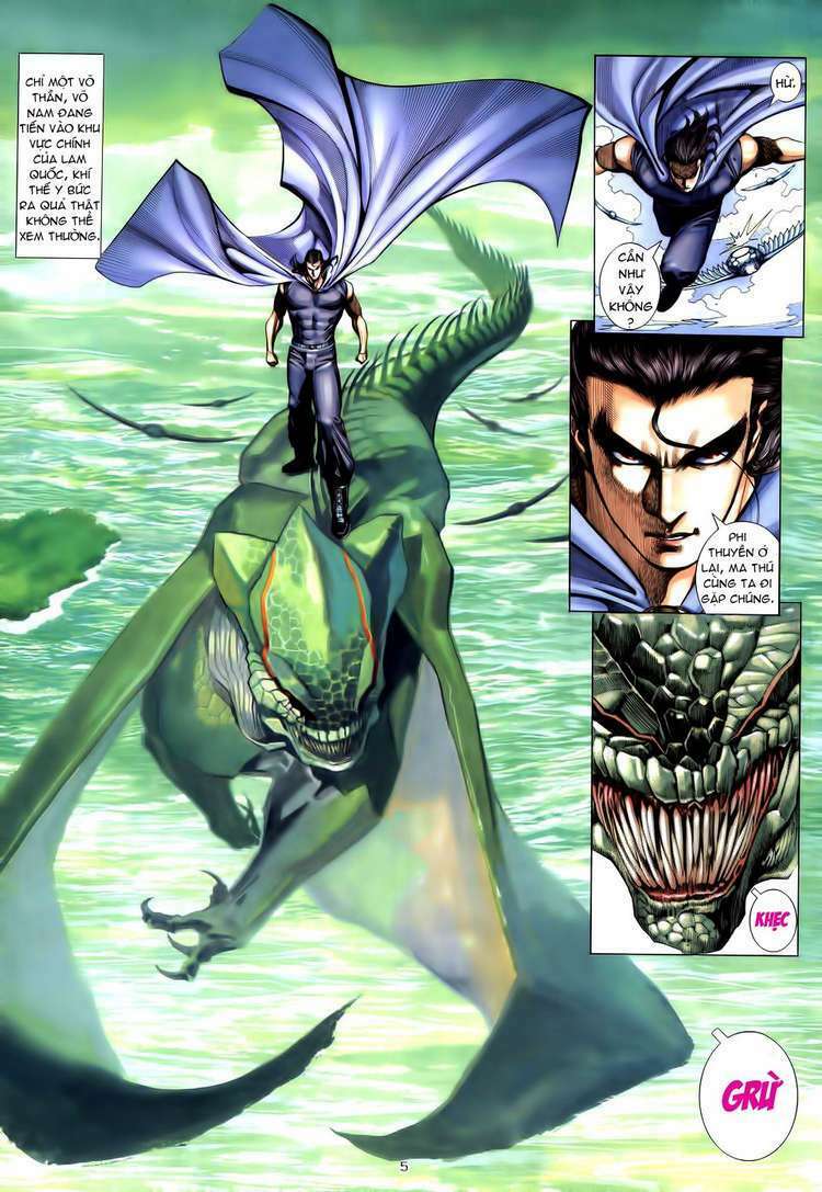 võ thần chapter 182 5