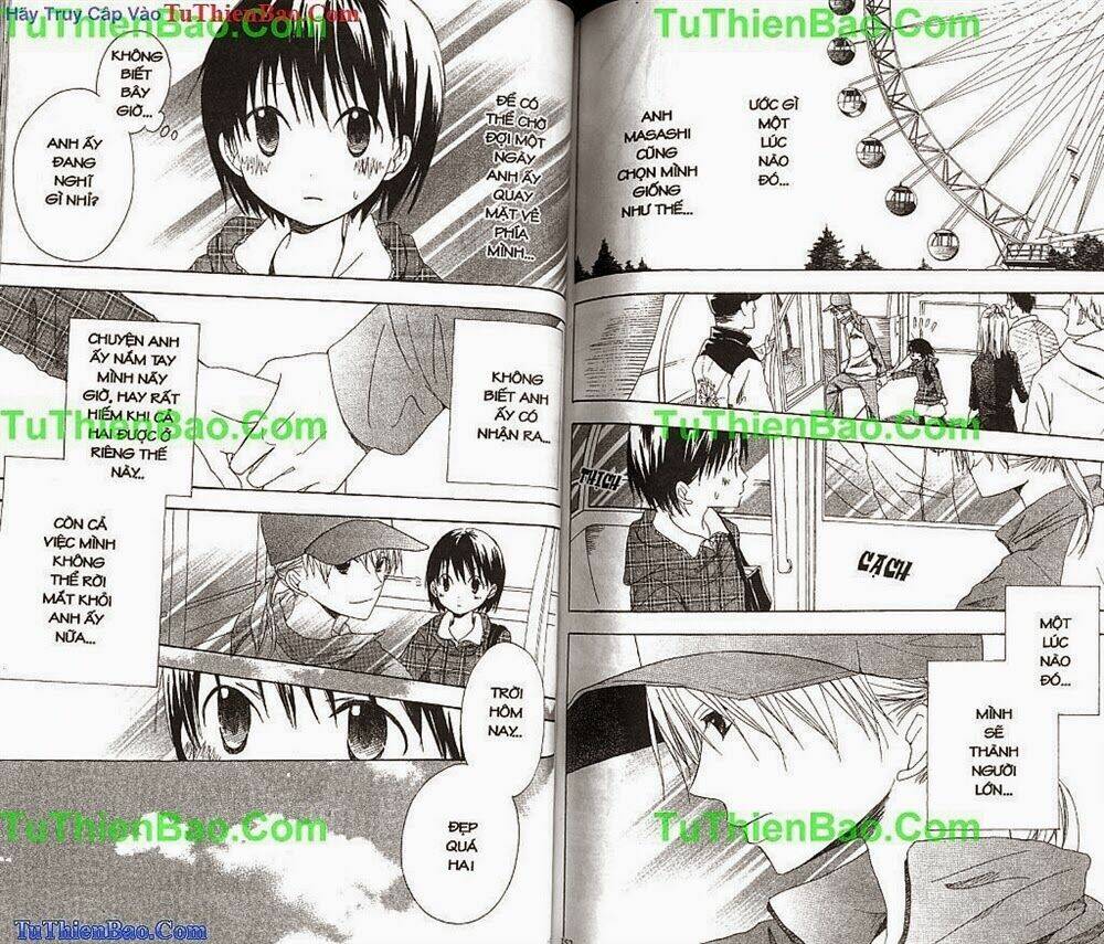 người anh yêu dấu chapter 5 76