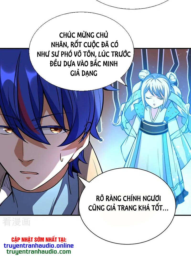 võ đạo độc tôn chapter 240 6