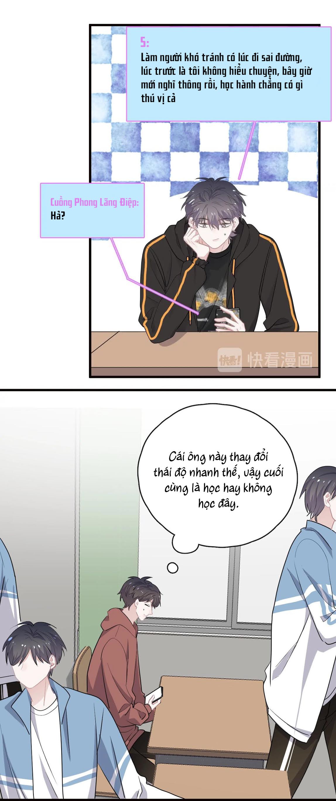 đề này vượt quá sức rồi chapter 31 9