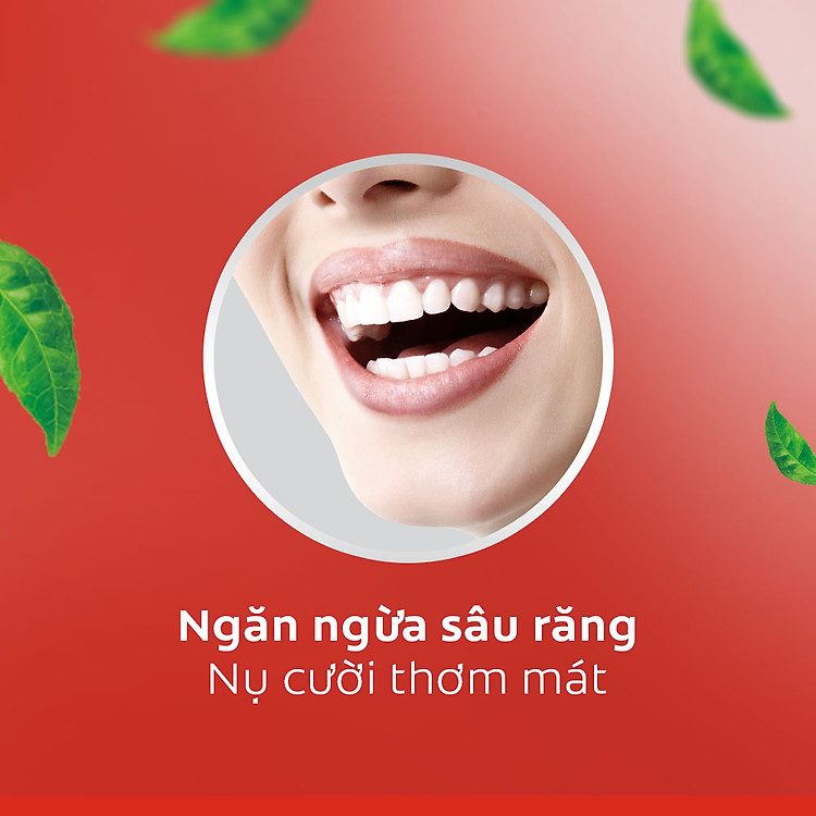 Nước súc miệng Plax Trà xanh 750ml