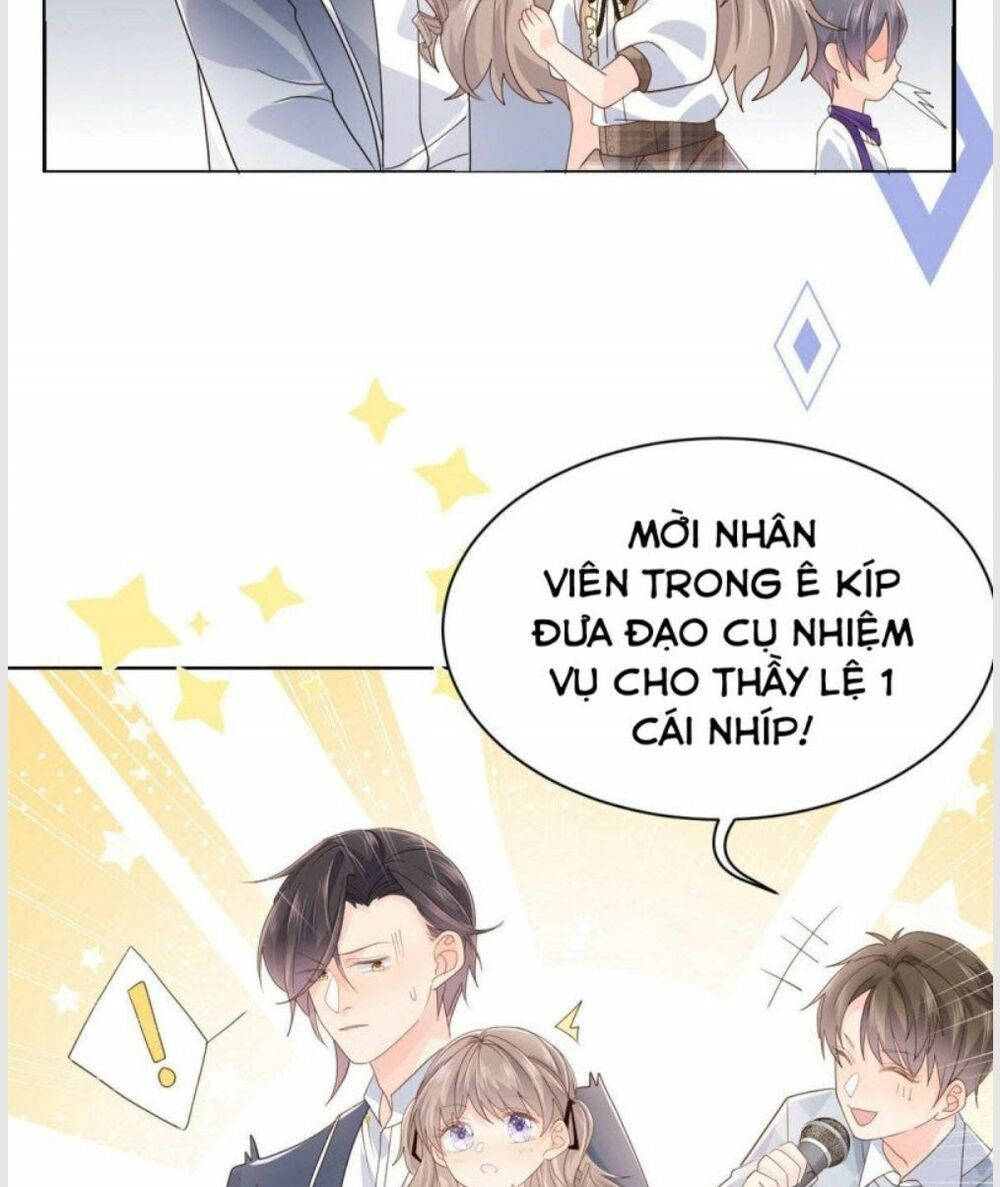 đoàn sủng lão đại ba tuổi rưỡi chapter 28 13