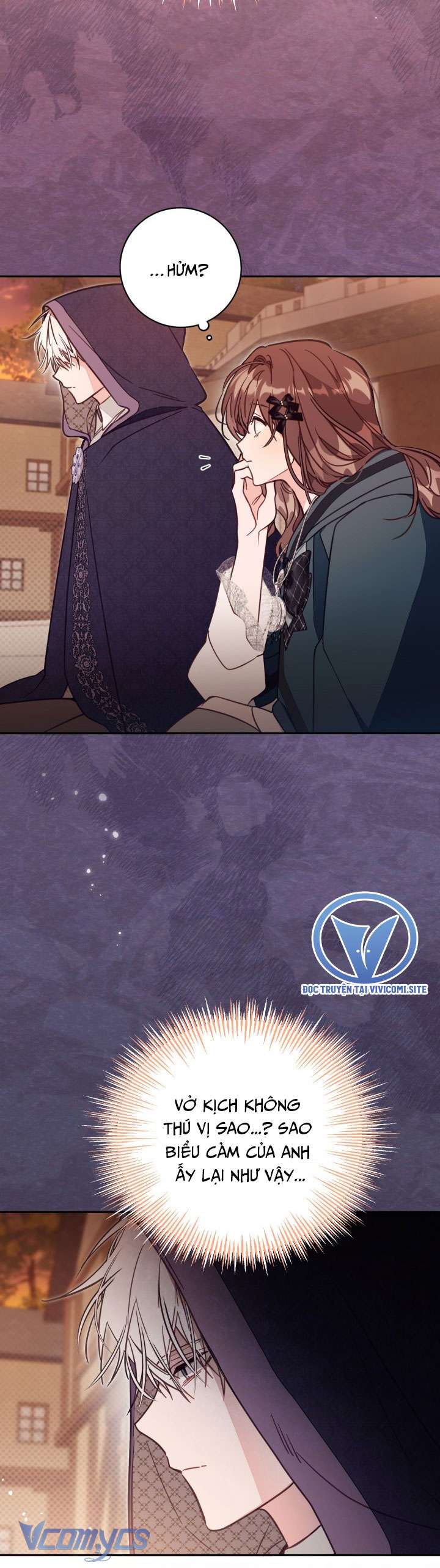 không có chỗ cho kẻ giả mạo chapter 50 4