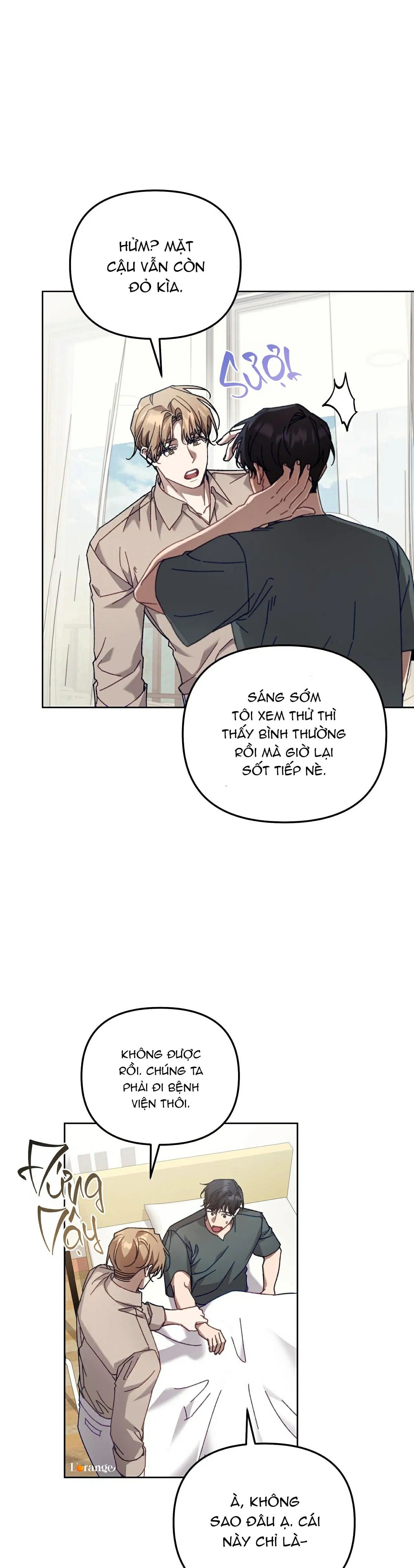 guide cấp s phết mật ong chapter 41 7