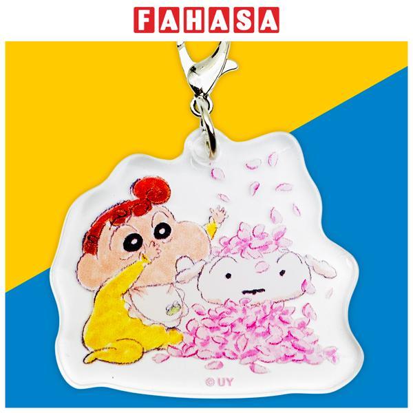 Móc Treo Mini Hình Crayon Shin-Chan - Deli LB618 - Mẫu 5