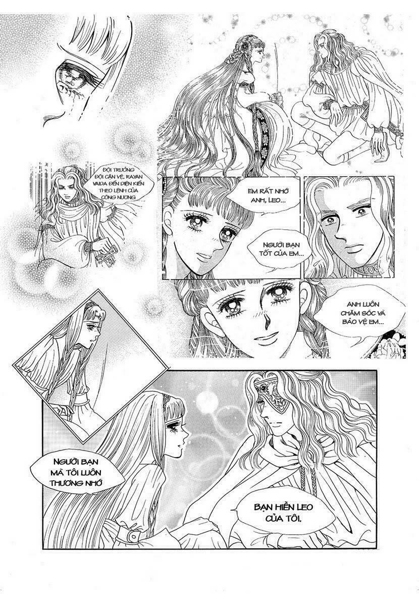 princess - công chúa xứ hoa (bản đẹp) chapter 77 6