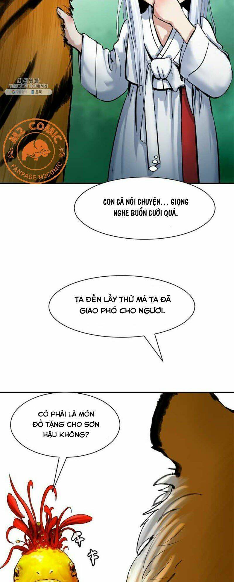 xuyên không thành hổ chapter 4 66