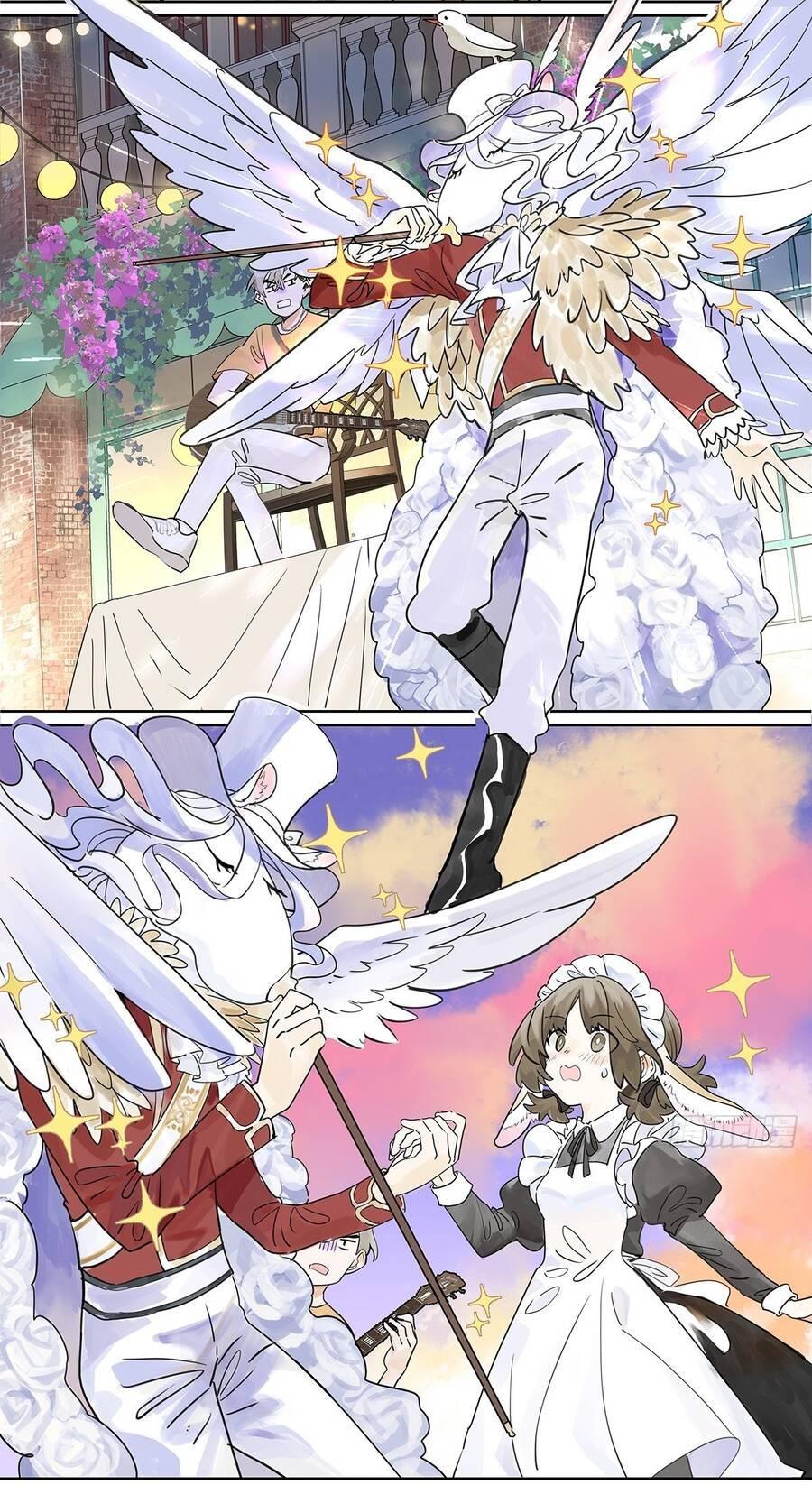 bạn cùng lớp tôi đều kỳ lạ chapter 56 14