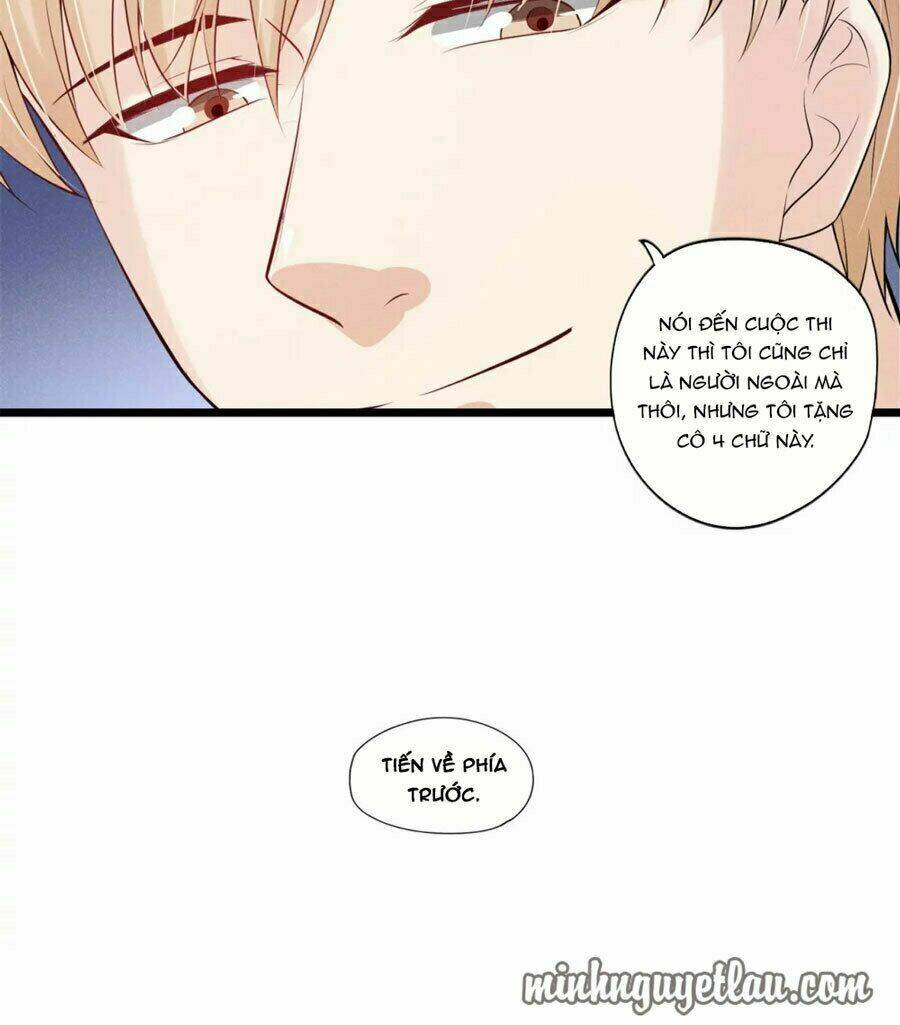 cạm bẫy lửa tình chapter 61 12