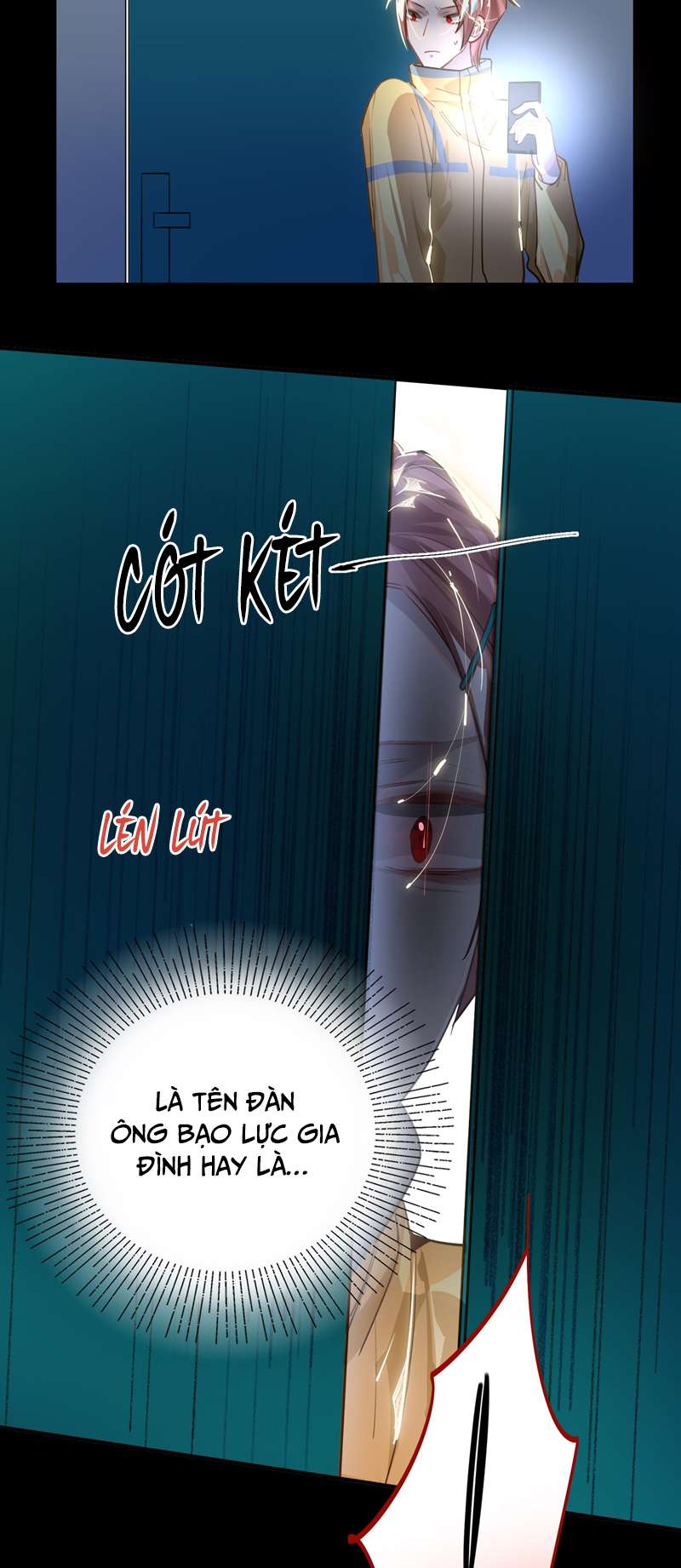 tôi bị điên đó chapter 26 21