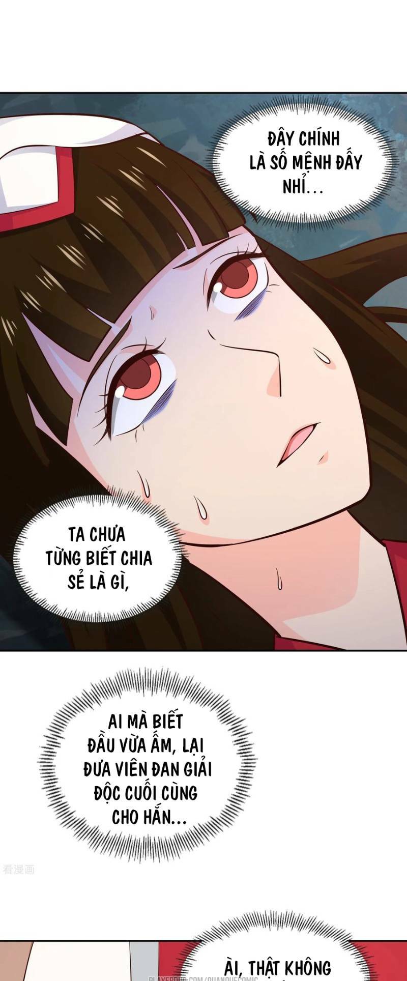 võ linh kiếm tôn chapter 66 10