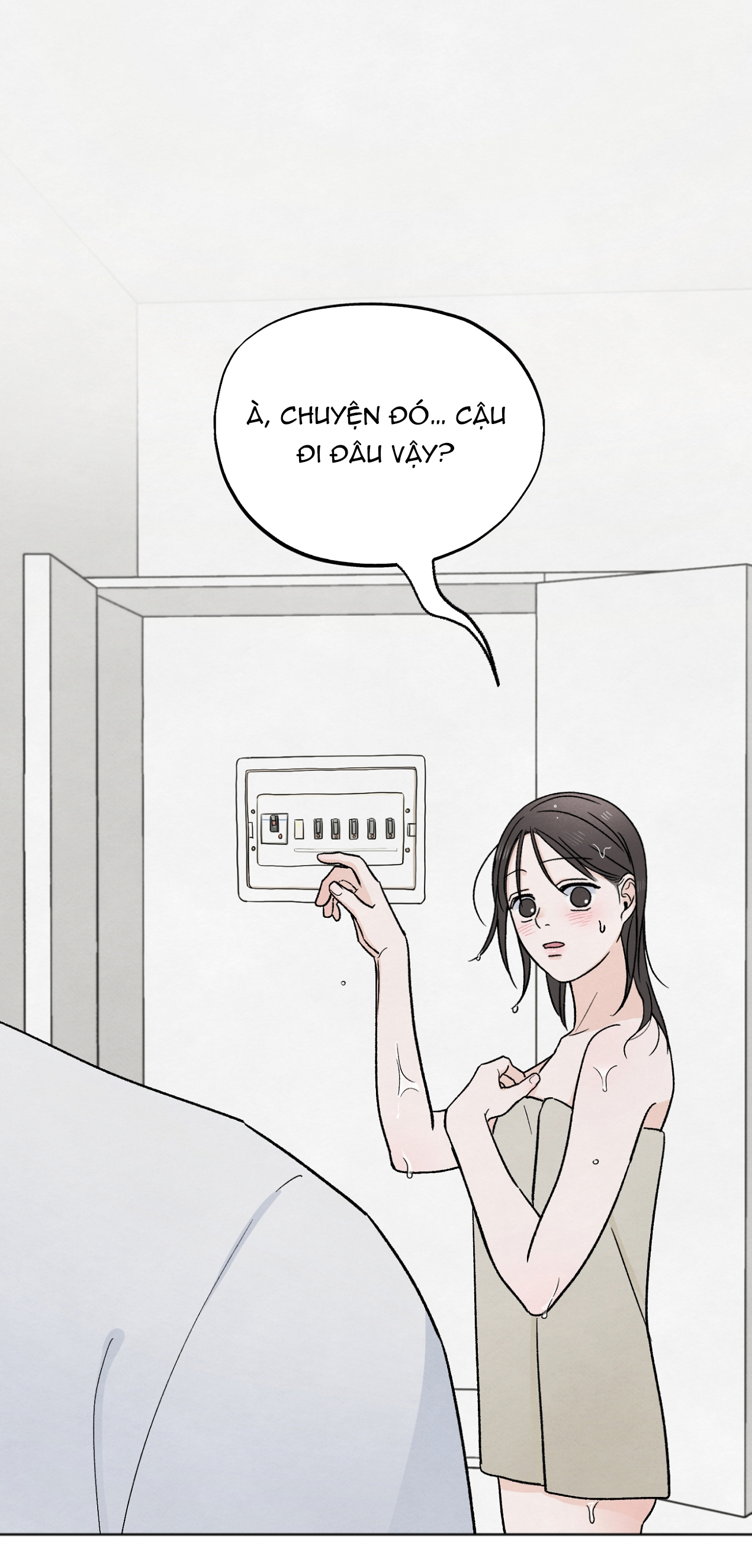 hoàn cảnh của rác rưởi chapter 21.2 34