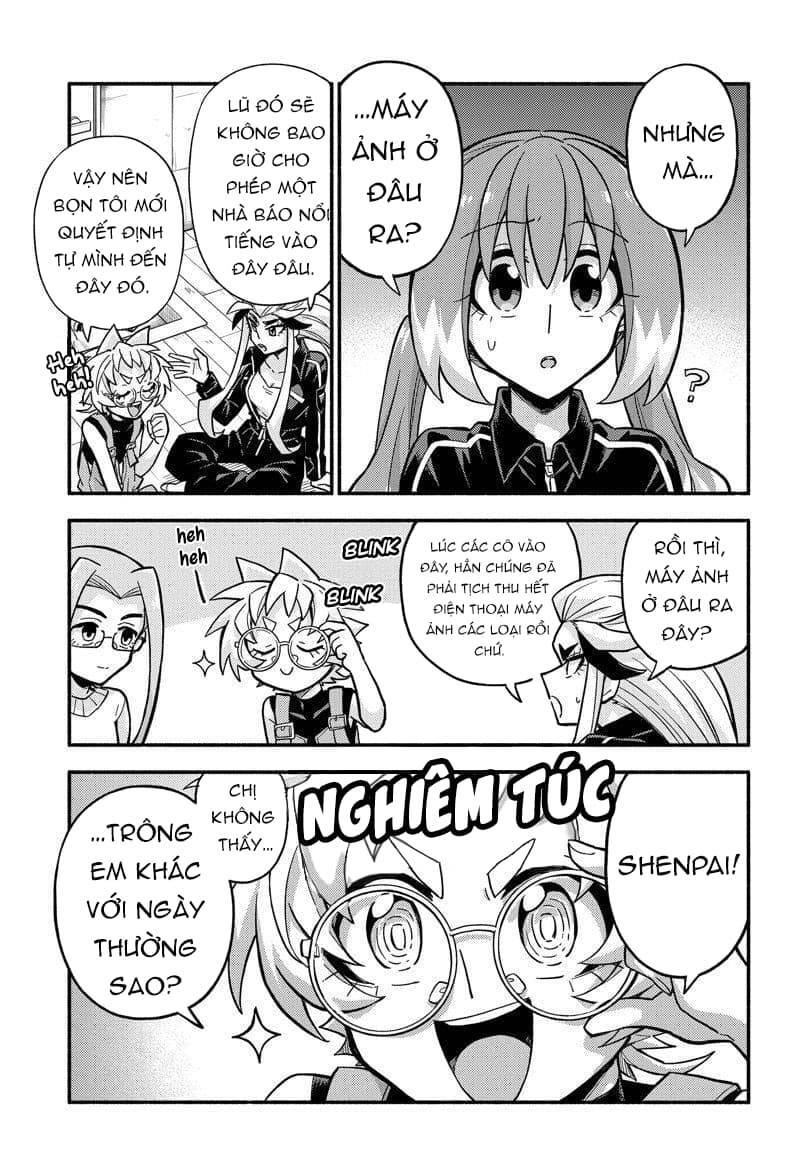 nana vô năng chapter 80 7