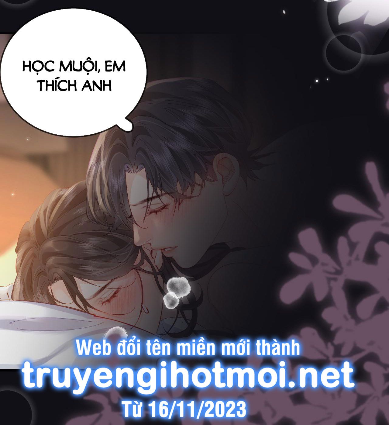 câu chuyện ngọt ngào của cặp vợ chồng đỉnh lưu chapter 56.1 19