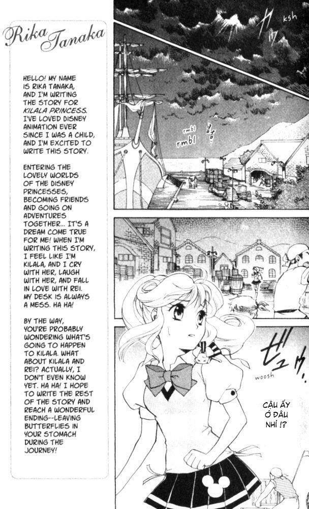 kilala princess - công chúa kilala chapter 5 11