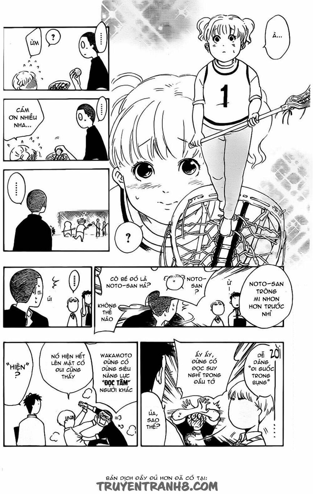 bắt đầu nổi lực từ đây chapter 13 4