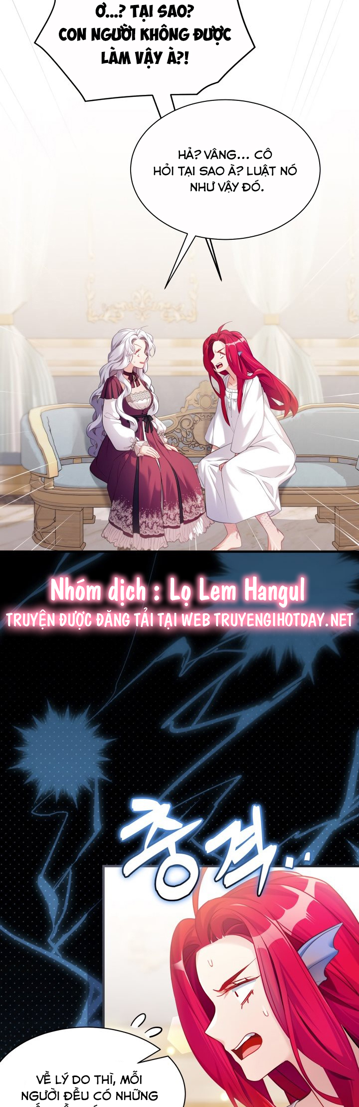 con gái chồng quá dễ thương chapter 112 30