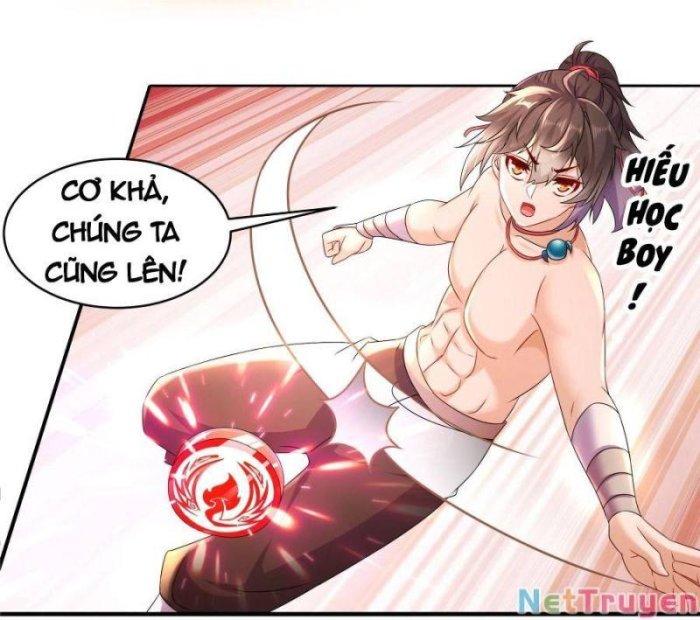 tuyệt sắc đạo lữ đều nói ngô hoàng có thể chất vô địch chapter 9 19