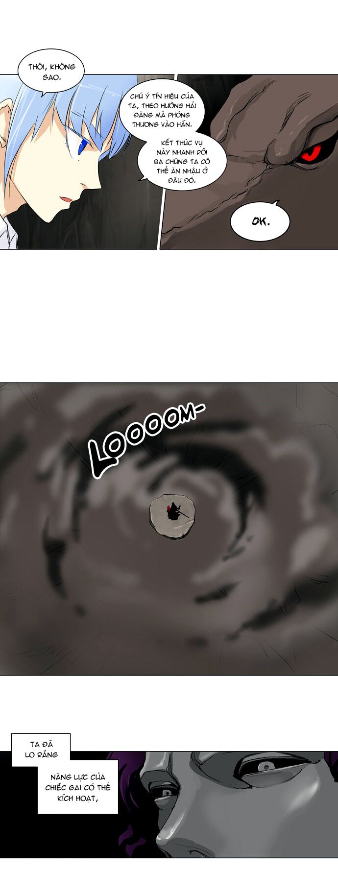 tòa tháp bí ẩn 2 chapter 102 21