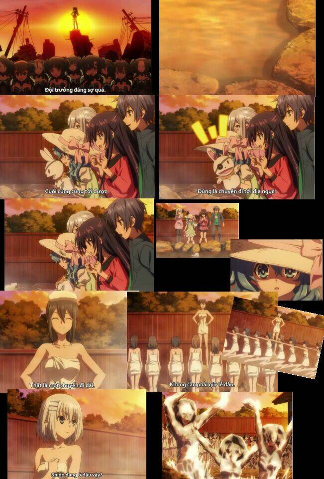 cậu cũng đến đây để giết tôi sao...? chapter 11 36