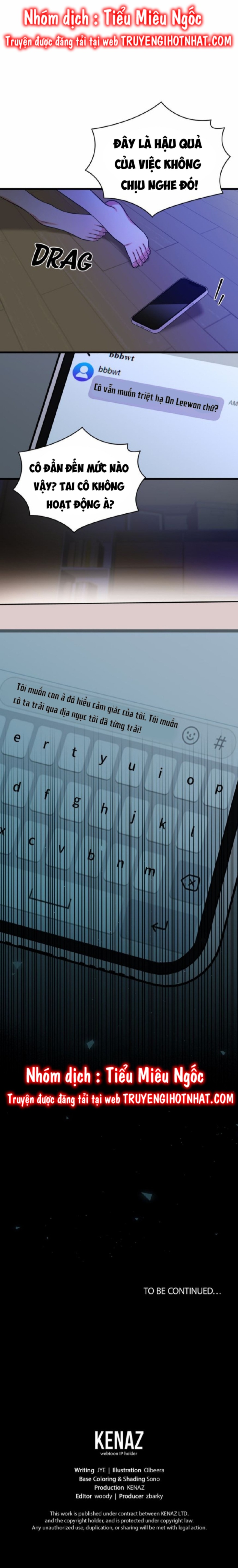 ngày mai chỉ có một lần chapter 48 32