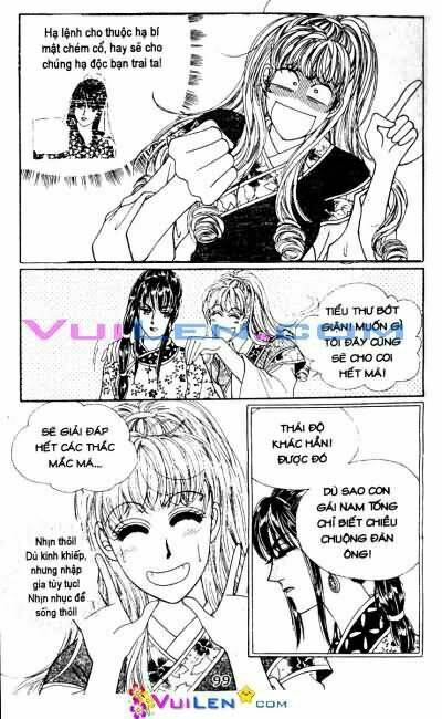 cô nàng đỏm dáng chapter 7 98