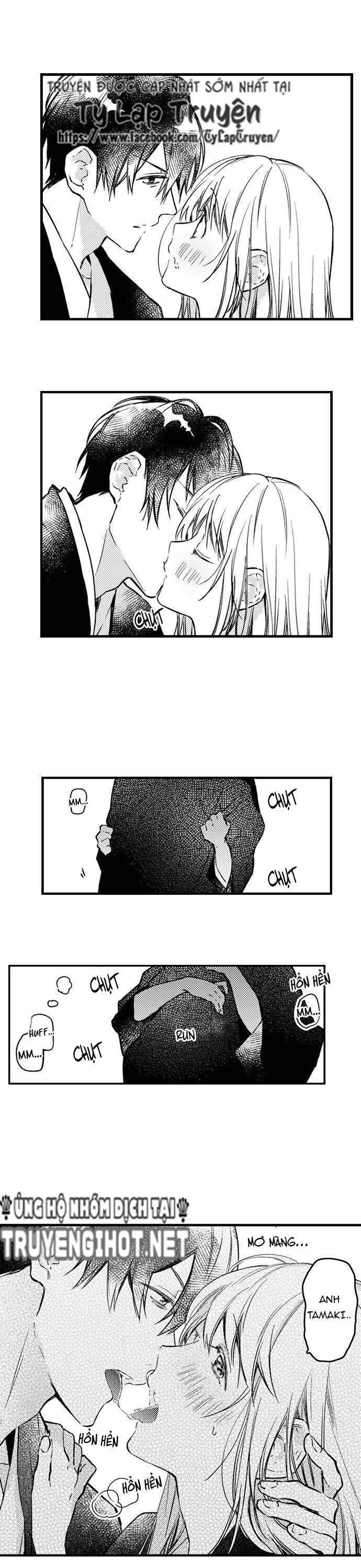 cuộc hôn nhân giả cho kì nghỉ thác loạn chapter 11 17