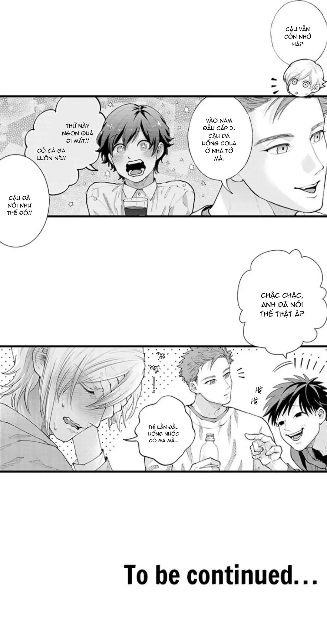 bị tán tỉnh bởi chàng trai lập dị chapter 85 25