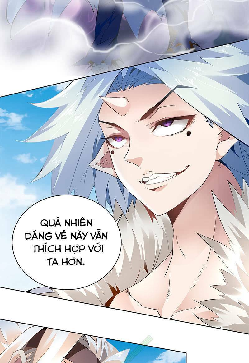 thần thương dị yêu lục chapter 36 25