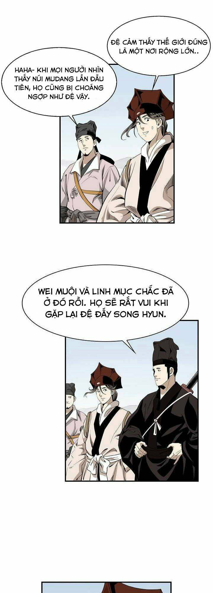 thế giới võ thuật của pháp sư chapter 53 19