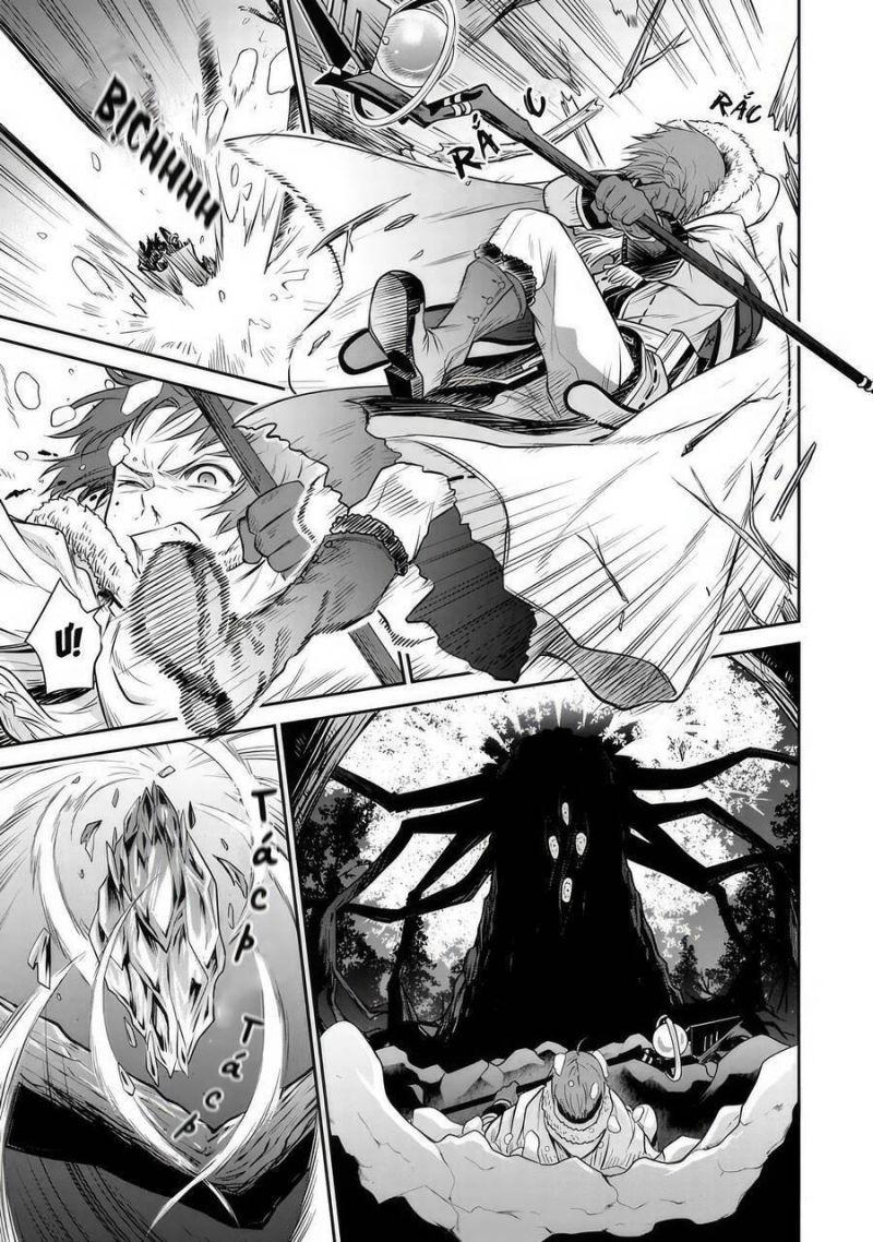 thất nghiệp chuyển sinh - làm lại hết sức chapter 90.8 13