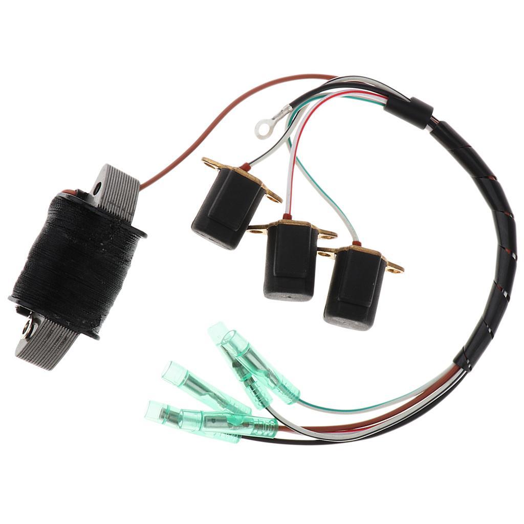 1 piece #6H2-85520-10-00 Outboard Engine Charging  Kit For  60/70HP
