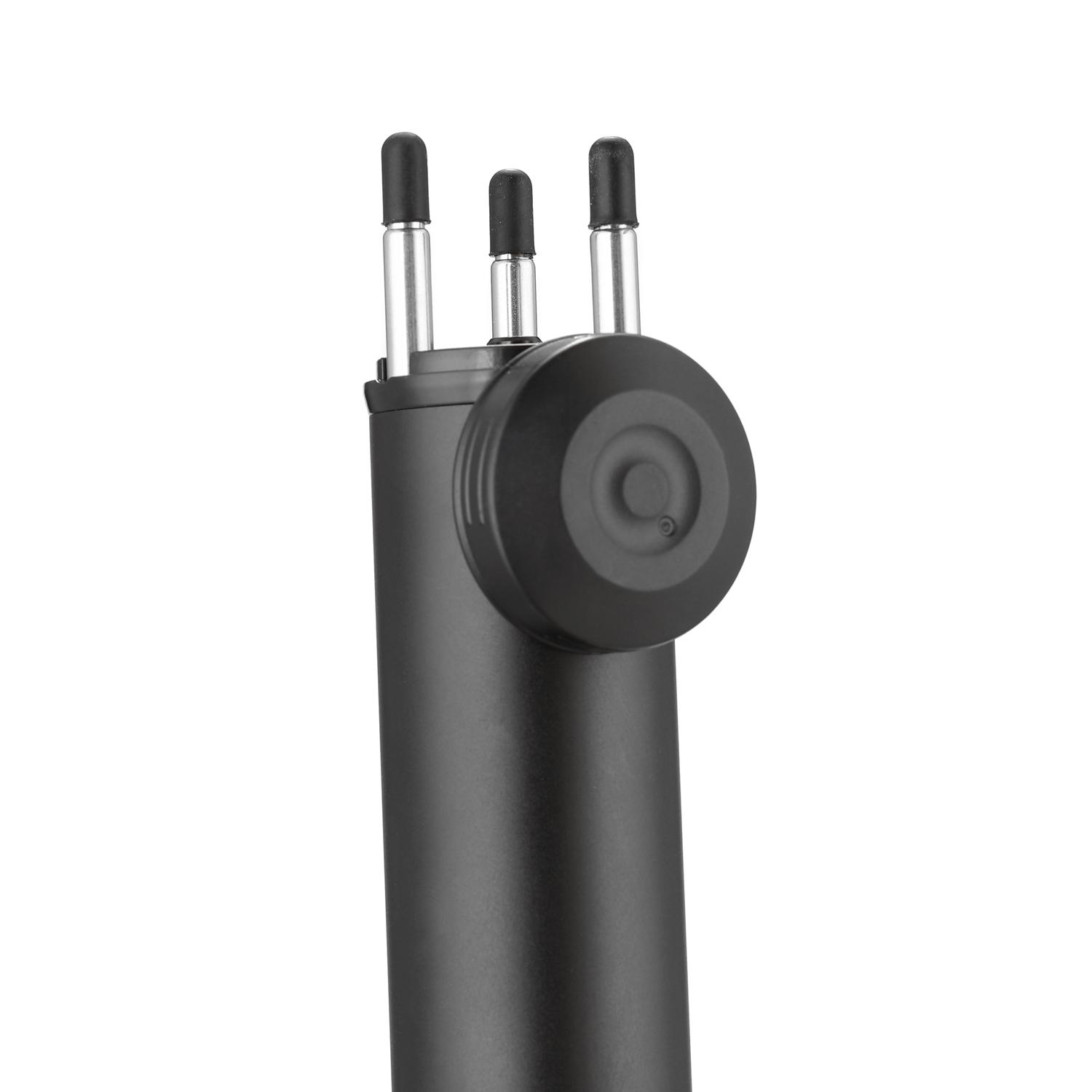 Gậy chụp ảnh tự sướng Monopod không dây đa chức năng dành cho điện thoại di động Có thể gập lại-Màu bạc