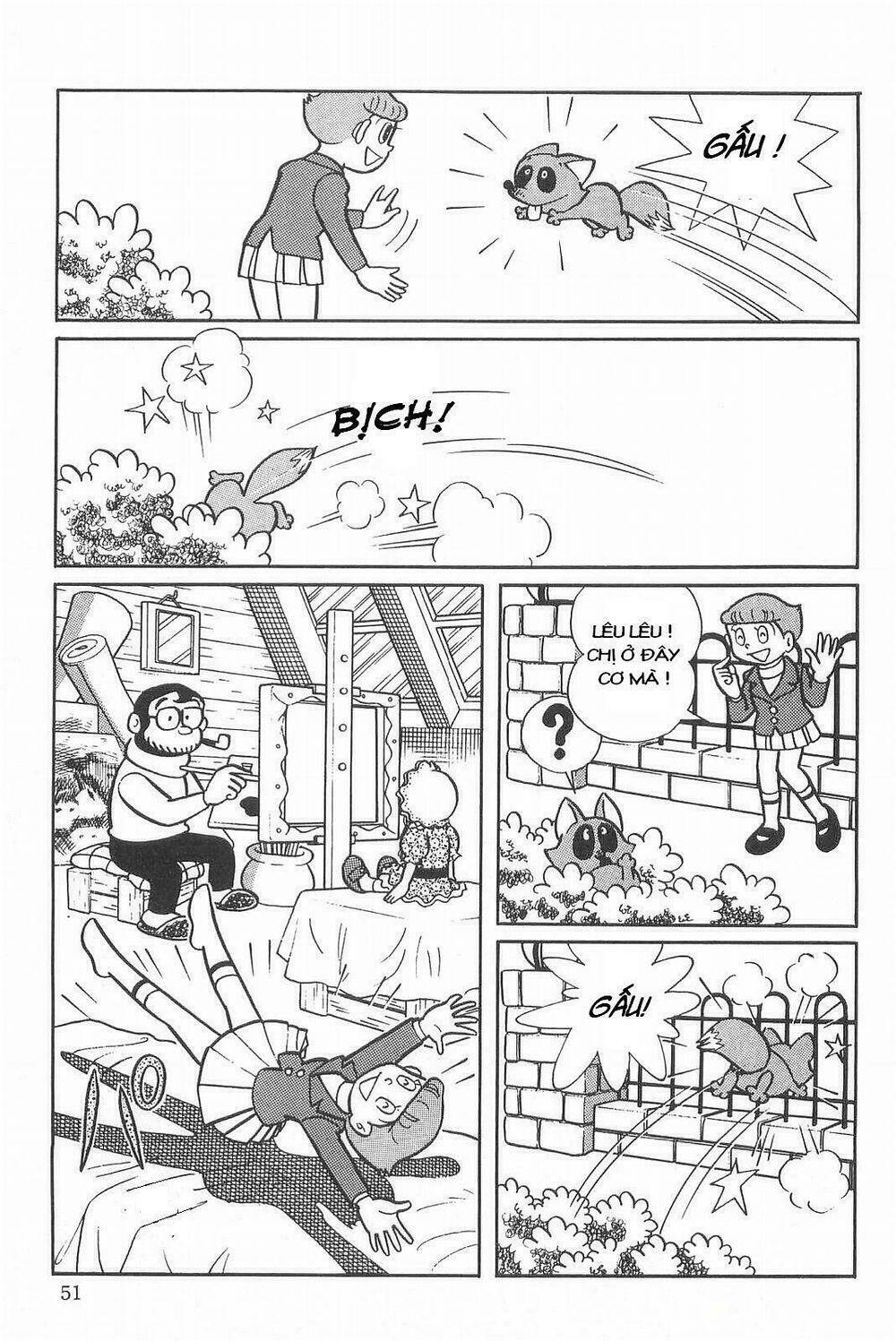 esper mami - siêu nhân mami chapter 2 21