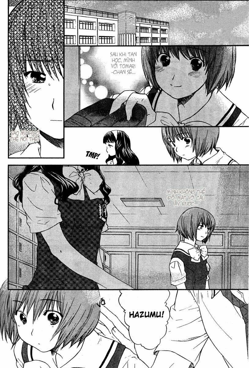 chàng trai nhút nhát chapter 15 14